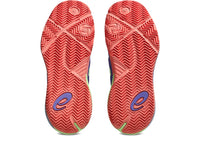 ASICS GEL-RESOLUTION X PADEL AMETHYST/ILLUMINATE GREEN (2026)