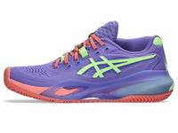 ASICS GEL-RESOLUTION X PADEL AMETHYST/ILLUMINATE GREEN (2026)