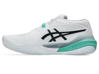 ASICS GEL-RESOLUTION X CLAY  WHITE/AURORA GREEN (2026)