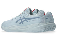ASICS GEL-RESOLUTION X GS CLAY SKY/GREY BLUE (2026)