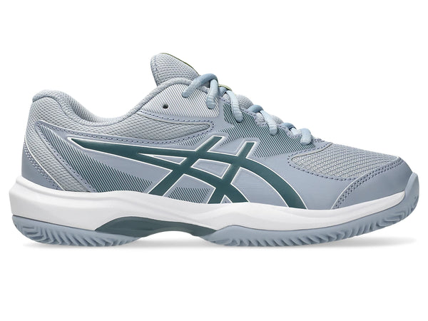 ASICS GEL-GAME GS CLAY GREY BLUE/IRONCLAD (2026)
