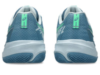 ASICS GEL-CHALLENGER 15 PADEL SABA BLUE/VITAL GREEN (2026)