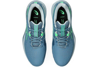 ASICS GEL-CHALLENGER 15 PADEL SABA BLUE/VITAL GREEN (2026)