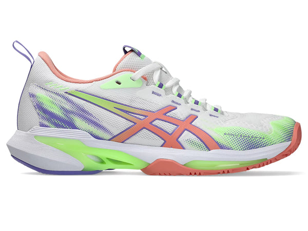 ASICS SONICSMASH FF WHITE/GUAVA (2026)