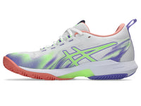 ASICS SONICSMASH FF WHITE/GUAVA (2026)