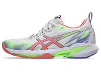 ASICS SONICSMASH FF WHITE/GUAVA (2026)