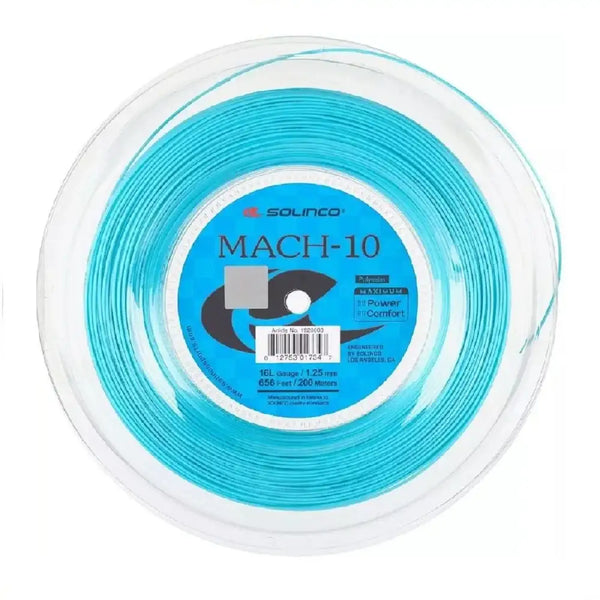 CORDAGE SOLINCO MACH-10 (200m)