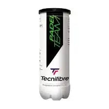 Tube de 3 balles Tecnifibre Padel Team