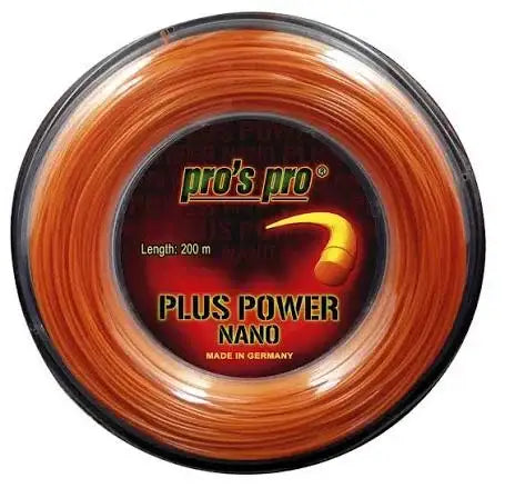 Pro's Pro Plus Power 1.28mm Bobine 200m