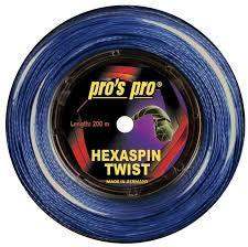 Pro's Pro Hexaspin Twist 1.25mm 200m
