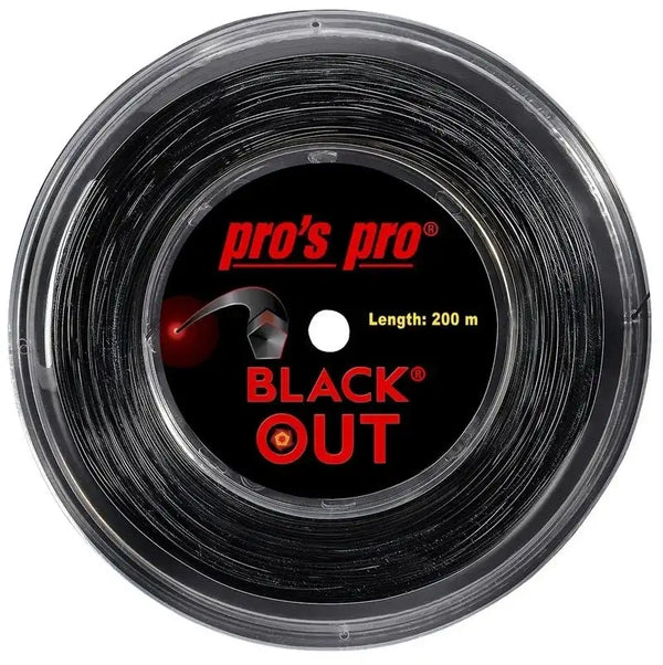 Pro's Pro Blackout 200m 1.28mm