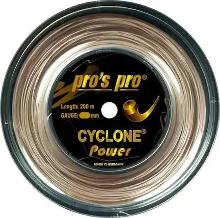 Pro's Pro Cyclone Power