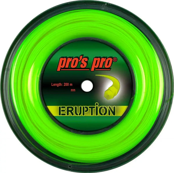 Pro's Pro Eruption Neon-Grün 200m