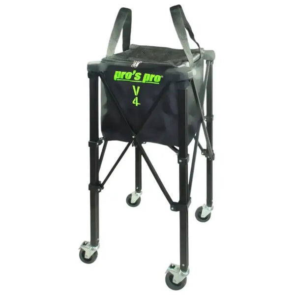 Panier de balles pliant Pro's Pro V4