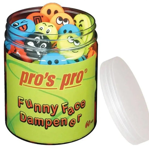 ANTIVIBRATEURS PRO’S PRO FUNNY FACE