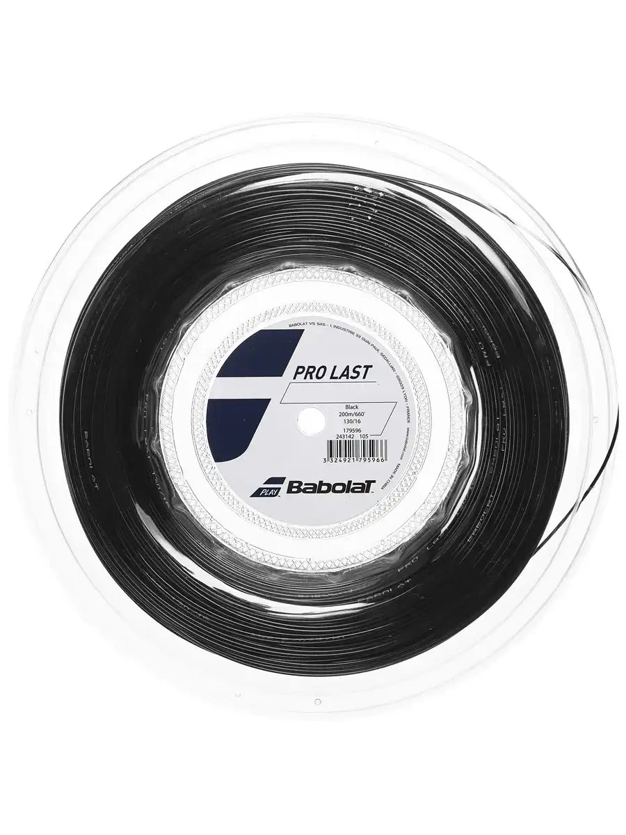 Bobine Babolat Pro Last - 200 m