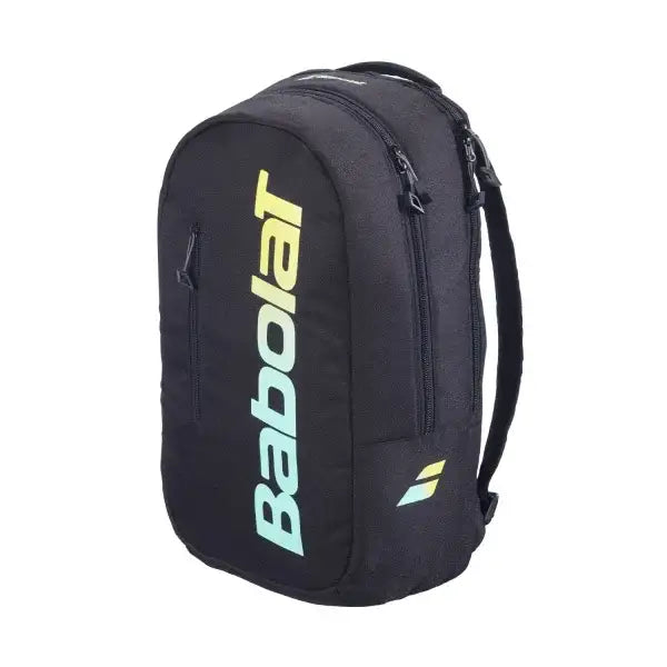 Sac À Dos Court Lite (Black Multicolore)