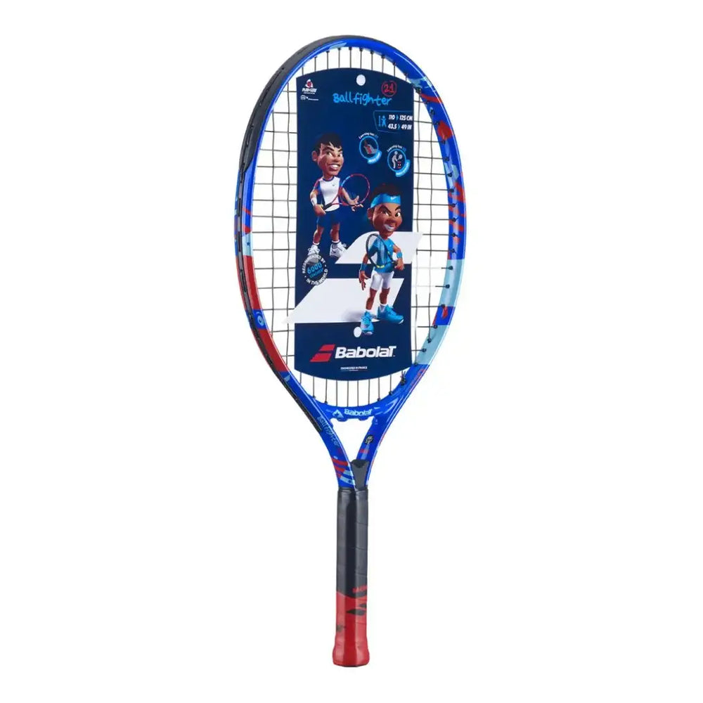 BALLFIGHTER 21 JR S CV