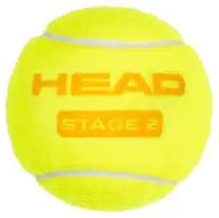 TUBE DE 3 BALLES HEAD STAGE 2 ORANGE