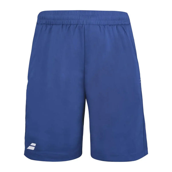 BABOLAT PLAY SHORT BOY ( BLEU )
