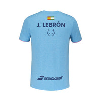 T-SHIRT BABOLAT LEBRON
