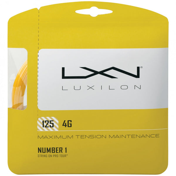CORDAGE LUXILON 4G 12M (1.25)