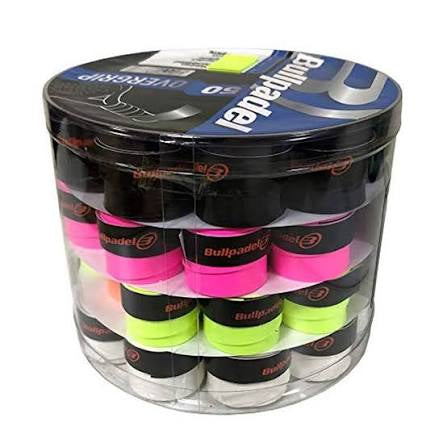 Bullpadel HAC Overgrip - Colors