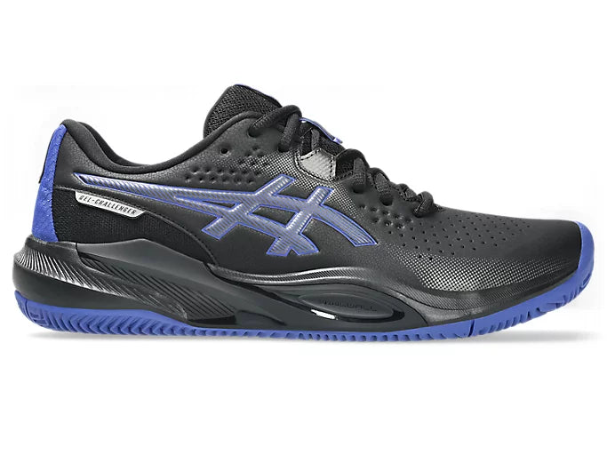 ASICS GEL-CHALLENGER 15 CLAY - BLACK/DARK COBALT