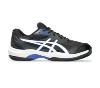 ASICS GEL-GAME GS CLAY/OC - BLACK/WHITE