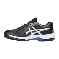 ASICS GEL-GAME GS CLAY/OC - BLACK/WHITE
