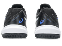 ASICS GEL-GAME GS CLAY/OC - BLACK/WHITE