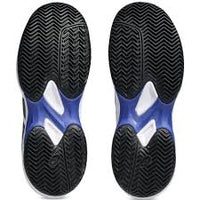 ASICS GEL-GAME GS CLAY/OC - BLACK/WHITE