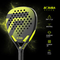 RAQUETTE TECNIFIBRE BOMBA SOFT