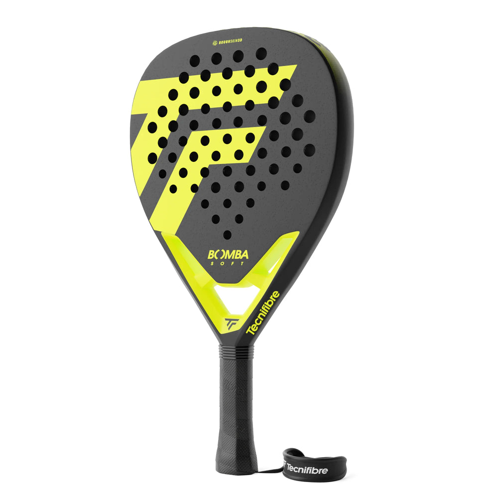 RAQUETTE TECNIFIBRE BOMBA SOFT