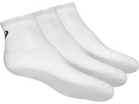 CHAUSSETTES ASICS WHITE  (3 PCS)