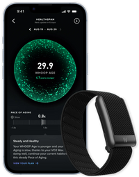 Whoop Bracelet 5.0 + Abonnement annuel PEAK