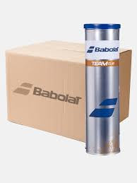 BALLE BABOLAT Team Clay X4