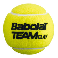 BALLE BABOLAT Team Clay X4