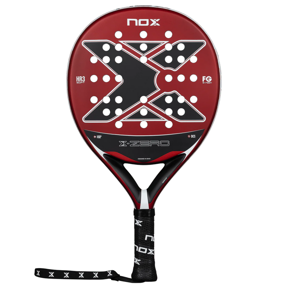 NOX X-ZERO RED (2026)