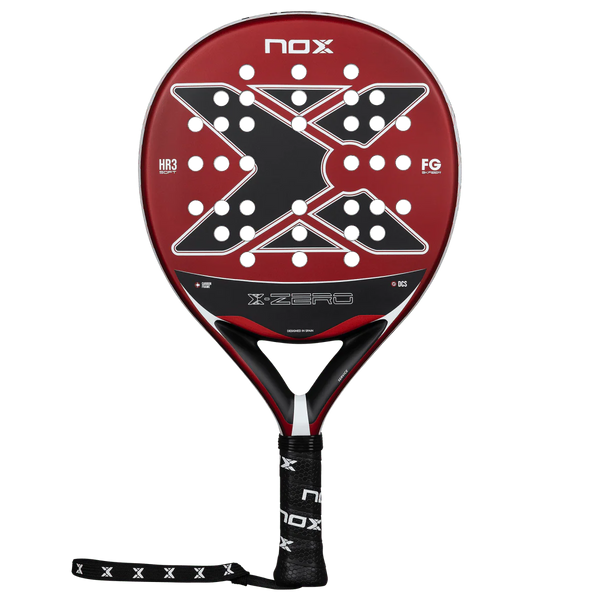 NOX X-ZERO RED (2026)