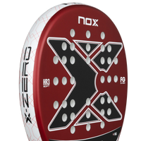 NOX X-ZERO RED (2026)