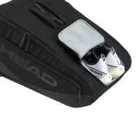 SAC DE PADEL HEAD Pro X L BK Noir