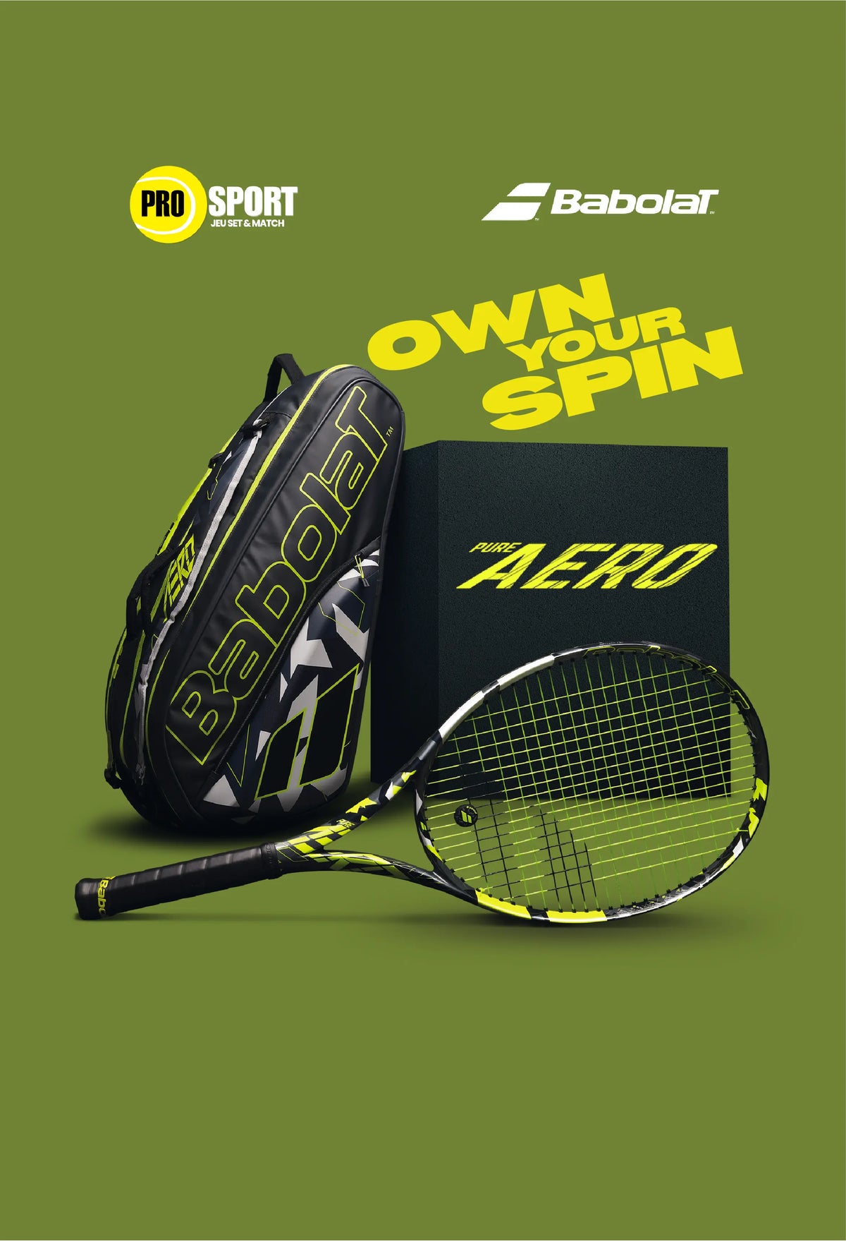 Prosport Racket Prosport.ma | Votre Expert en Équipements de Tennis et Padel au Maroc ...