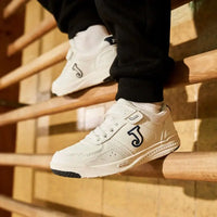 Chaussures Junior Joma Harvard 22 Casual Blanc Marine