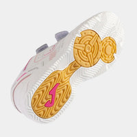 Chaussures joma casual W.School Jr 24 junior blanc rose