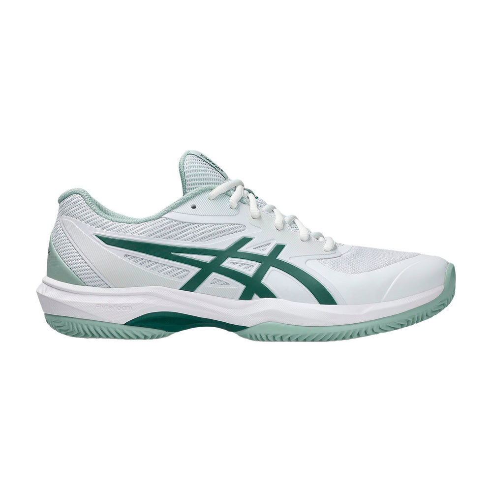 Asics Game ff clay/oc white/dark neptune
