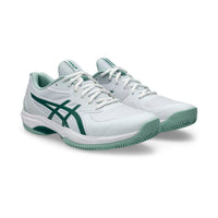 Asics Game ff clay/oc white/dark neptune