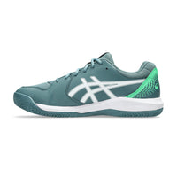 Asics Gel-Dedicate 8 Padel GS Misty Pine/White