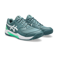 Asics Gel-Dedicate 8 Padel GS Misty Pine/White