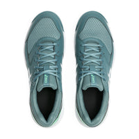Asics Gel-Dedicate 8 Padel GS Misty Pine/White
